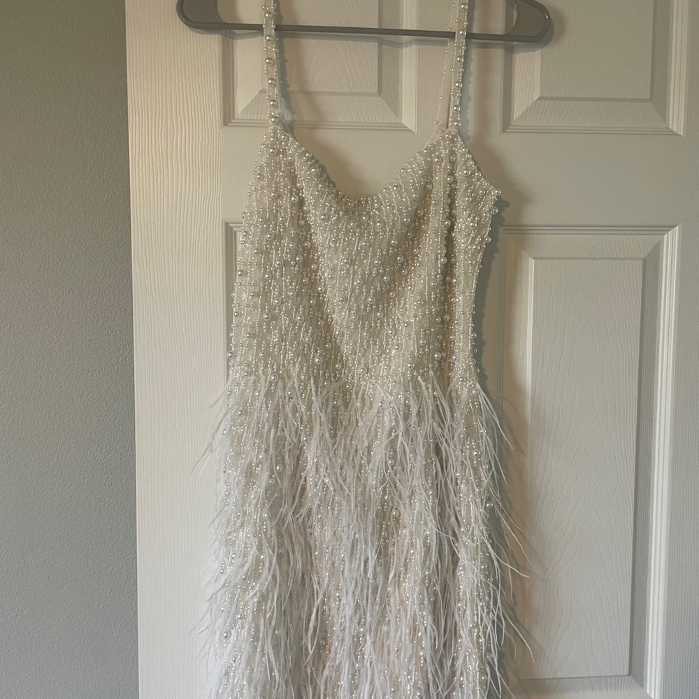 NADINE MERABI Carrie Dress